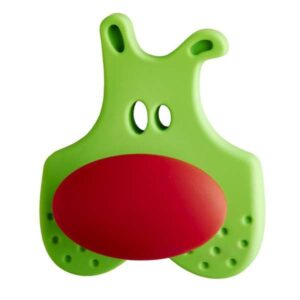 Flit Cabinet Knob 57 x 67mm Green & Red (EACH)