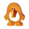 Penguin Cabinet Knob 77 x 92mm Orange (EACH)