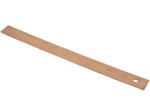 JOHN GEORGE Copper Slate Strip 150x10x1mm (EACH)