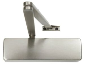 GEZE TS2000NV/BC Door Closer Size 2-4 Adj Fig1/61/66 BC SS (EACH)