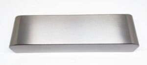 GEZE 92944 Half Radius All Over Cover TS4/5000 SS (EACH)