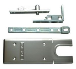 GEZE Double Action Accessory Pack TS500N & TS500NV Floor Spring (EACH)