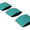 GMC 497186 Sanding Sleeves Burnisher 80g Pk3 (PK3)