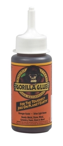 GORILLA Glue Int/ext Waterproof Neutral 115ml (EACH)