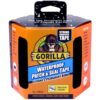 Gorilla Patch And Seal Black  Tape 3m (EACH)