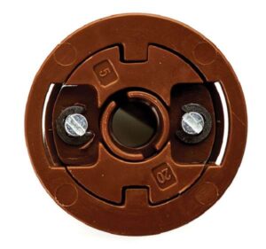 Plasterboard Fixing M6 Brown (EACH)