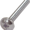 HAFELE 022.35.501 Combislot Handle Screw M4x50mm (EACH)