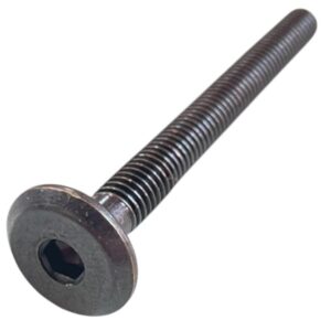 HAFELE 032.46.106 Connecting Bolt Flathead M6x60mm Bronzed (EACH)