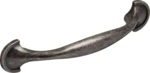HAFELE 101.85.902 Norfolk Handle 96mm CC Pewter (EACH)