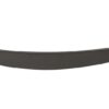 HAFELE 103.30.806 Augusta Handle 160mm CC Matt Black (EACH)