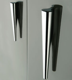 HAFELE 107.03.200 Libra Handle 32mm CC PC (EACH)