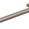 HAFELE 117.67.630 Barnabus Bar Handle 188mm 128cc SS Efect (EACH)