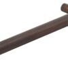 HAFELE 117.97.162 Bartram Handle 128mm CC Bronzed (EACH)