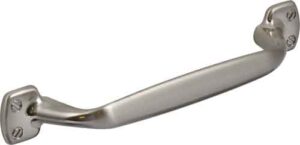 HAFELE 118.69.620 Knightsbridge Handle 96mm CC Matt Nickel (EACH)