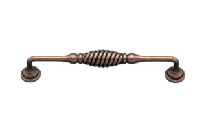 HAFELE 119.20.910 Twister Handle 160mm CC Antique Pewter (EACH)