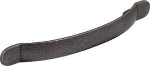 HAFELE 120.67.963 Smooth Handle 128mm CC Iron (EACH)