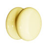 HAFELE 130.48.407 Knob Porcelain Magnolia 38x30mm (EACH)