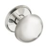 HAFELE 135.07.770 Bevera Knob D38x37mm NP (EACH)
