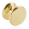 HAFELE 137.71.803 Clayton Knob 30mm PB (EACH)