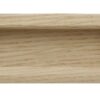 HAFELE 192.52.405 Flush Pull 94x40mm Oak (EACH)