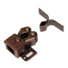 HAFELE 244.01.113 Double Roller Catch 25mm Bronze (EACH)