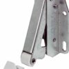 HAFELE 245.55.913 Spring Catch Auto Touch Latch Galv (EACH)