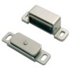 HAFELE 246.16.700 Magnetic Catch 46x15mm 6kg Pull NP (EACH)