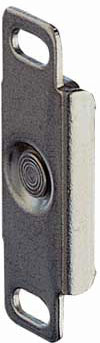 HAFELE 246.94.702 Receiver For Magnetic Catch NP (EACH)
