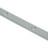HAFELE 260.22.700 Door Panel Connector 230x20mm White (EACH)