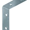 HAFELE 260.28.905 Corner Brace 50x50x15mm ZP (EACH)