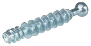 HAFELE 262.28.624 Connecting Bolt Steel 34mm (EACH)