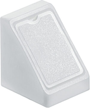 HAFELE 262.56.155 Mini Corner Fastener D/Brown (EACH)