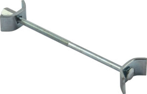 HAFELE 262.96.803 Worktop Connector D35/m6x150mm St Glv (EACH)