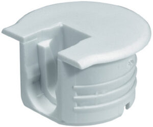 HAFELE 263.09.731 Rafix Tab Casing Pl. White For 16 (EACH)