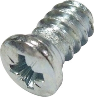 HAFELE 264.25.785 Varianta Screw Raised 5.0x13.5 NP (EACH)