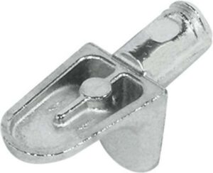 HAFELE 282.24.710 Shelf Support NP 5mm (EACH)