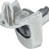 HAFELE 282.26.715 Shelf Support 5mm NP (EACH)