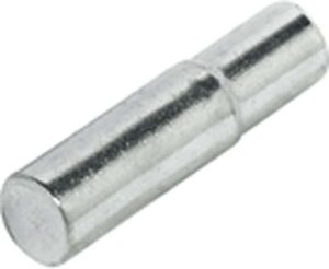 HAFELE 282.42.702 Shelf Support St NP 5mm (EACH)