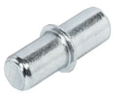 HAFELE 282.43.905 Shelf Support Stud Equal Sides Galv (EACH)