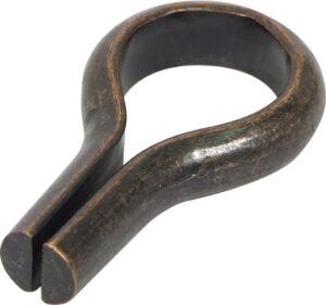 HAFELE 282.44.100 Shelf Stud Florentine Bronze (EACH)