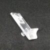 HAFELE 282.51.400 Shelf Retainer Plug 16mm Clear Plastic (EACH)