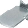 HAFELE 283.61.926 Shelf Support St Galv 16mm (EACH)