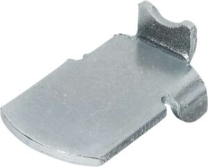 HAFELE 283.61.926 Shelf Support St Galv 16mm (EACH)