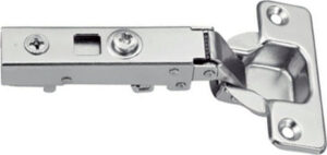 HAFELE 311.60.525 Concealed Hinge 110deg 48/6 Smuso O/lay (HINGE)