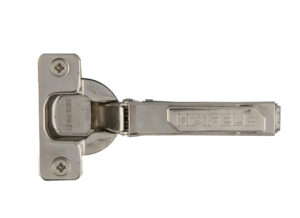 HAFELE 312.20.552 110 Degree Inset Clip On Hinge 45/9.5 (HINGE)
