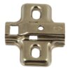 HAFELE 312.30.540 Mounting Plate 0mm Clip On Hospa Scrs (HINGE)