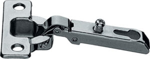 HAFELE 317.01.505 Conc Mini Hinge 26mm NP (HINGE)