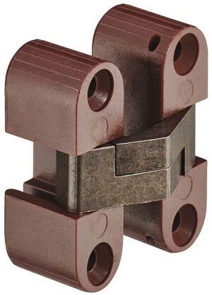 HAFELE 341.04.101 Vidi-super Hinge 180d 11x33 Concealed Brown (HINGE)