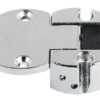 HAFELE 342.75.628 Plano Medial Flap Hinge 30mm NP (HINGE)
