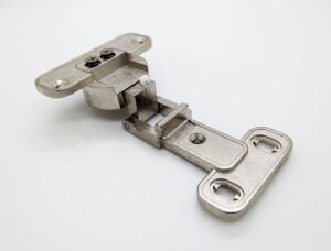 HAFELE 343.05.777 Aximat 100 Exaxle Hinge 180d Inset NP (HINGE)